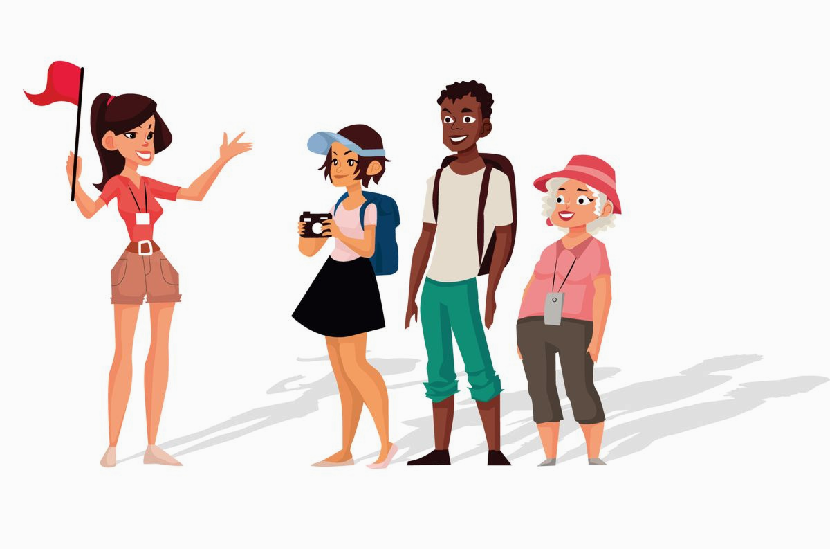 Komandas darba ilustrācija